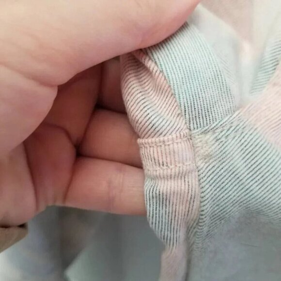 Mother The Looker Skinny Jeans Surf's Up 30 - Picture 12 of 13